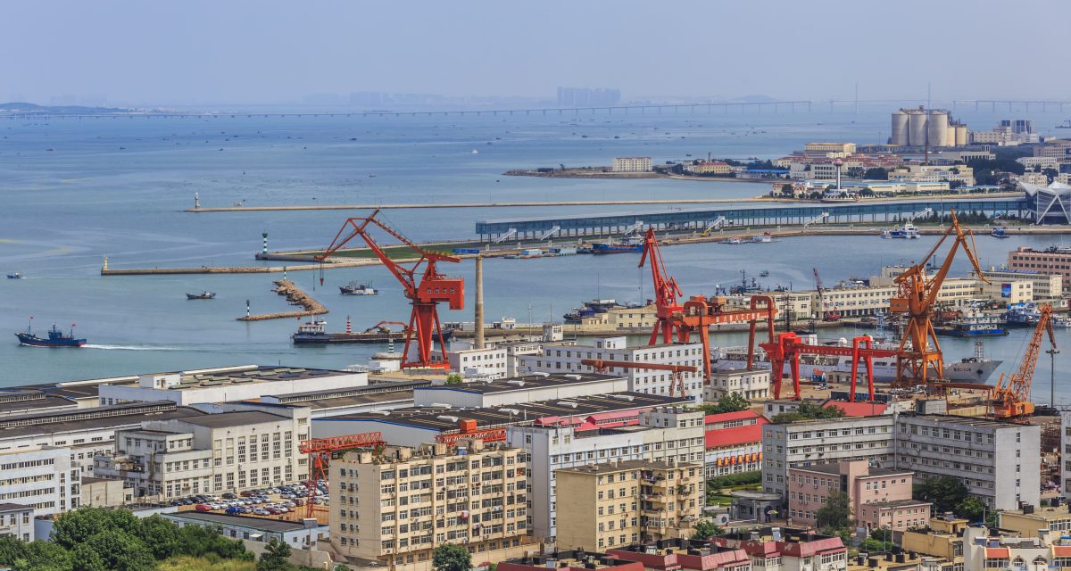 Puerto de Chancay Promueve Integración Asia-América Latina en la CIIE con Énfasis en Sostenibilidad